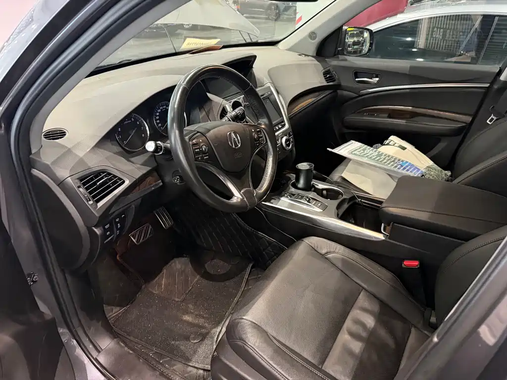 ACURA  MDX