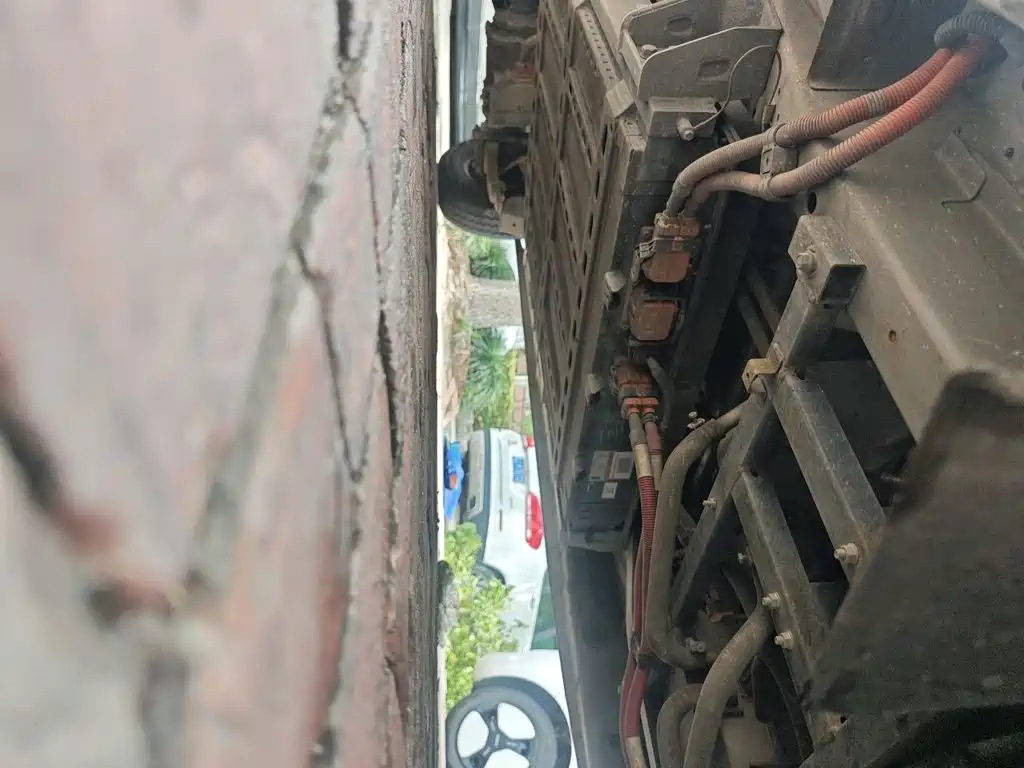 Kuayue Kuayue Star V7 EV — миниатюра 16