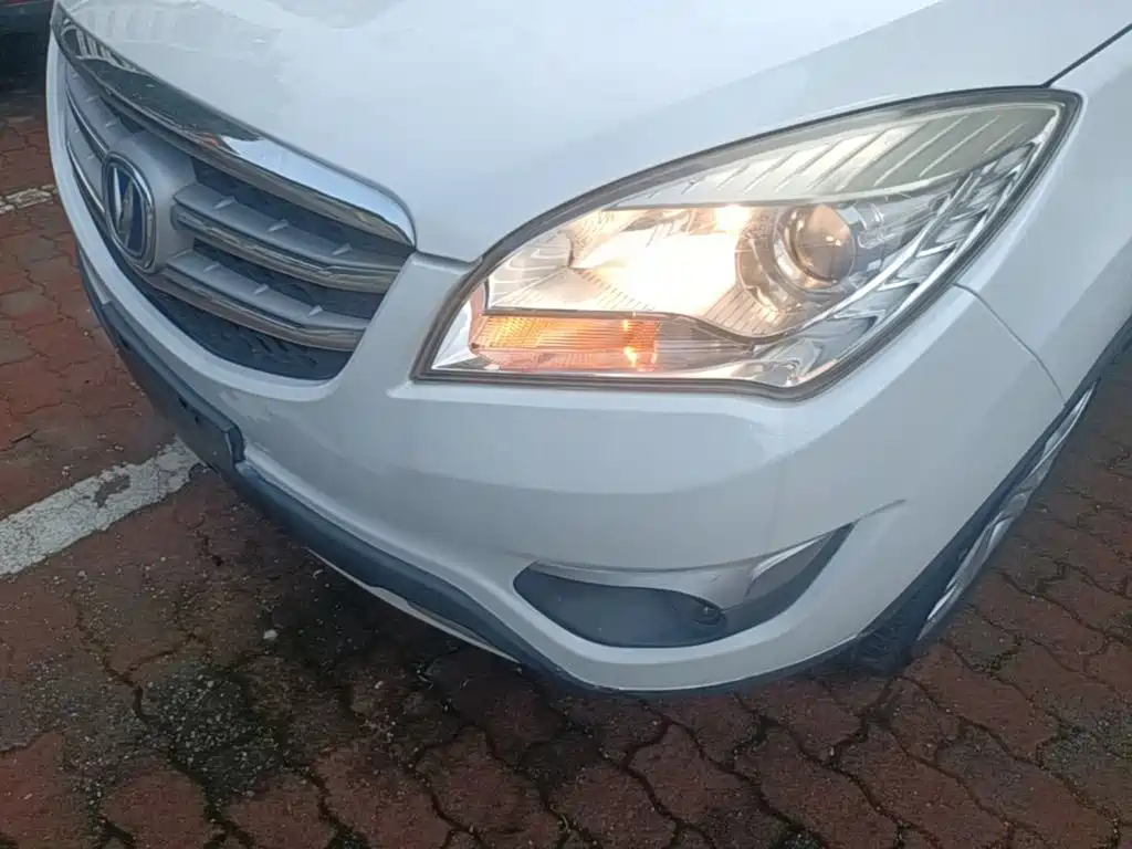 Changan CS35 — миниатюра 24
