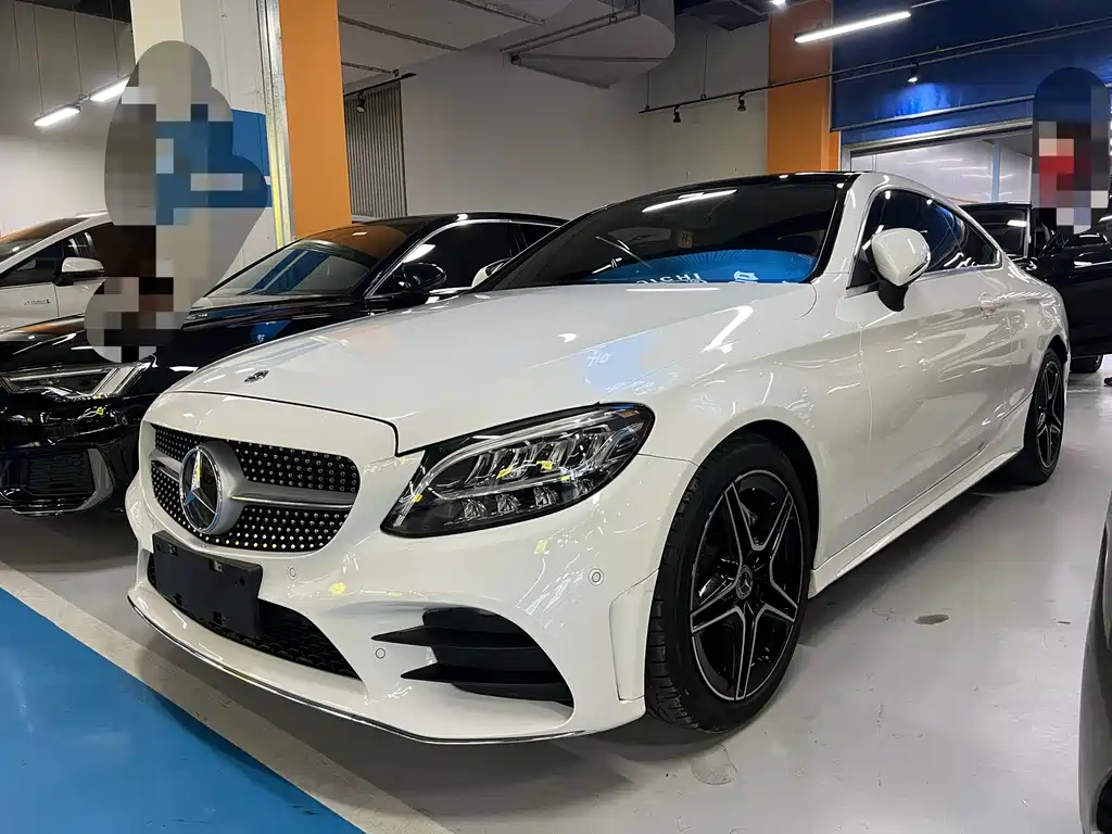 Mercedes-Benz C-Class (Import) 2019