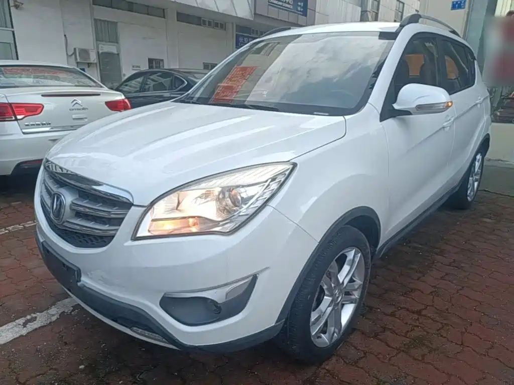Changan CS35