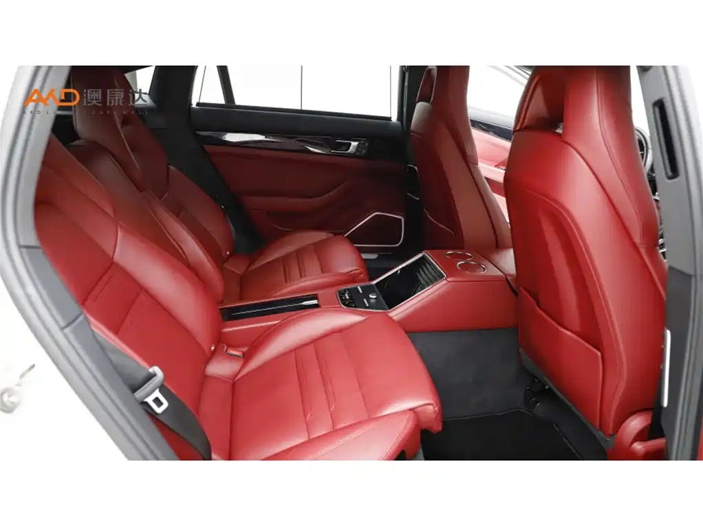 PORSCHE PANAMERA NEW ENERGY