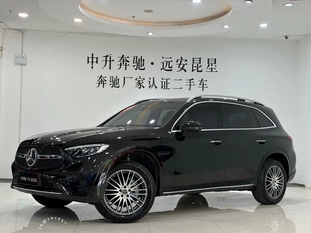Mercedes-Benz GLC 2025
