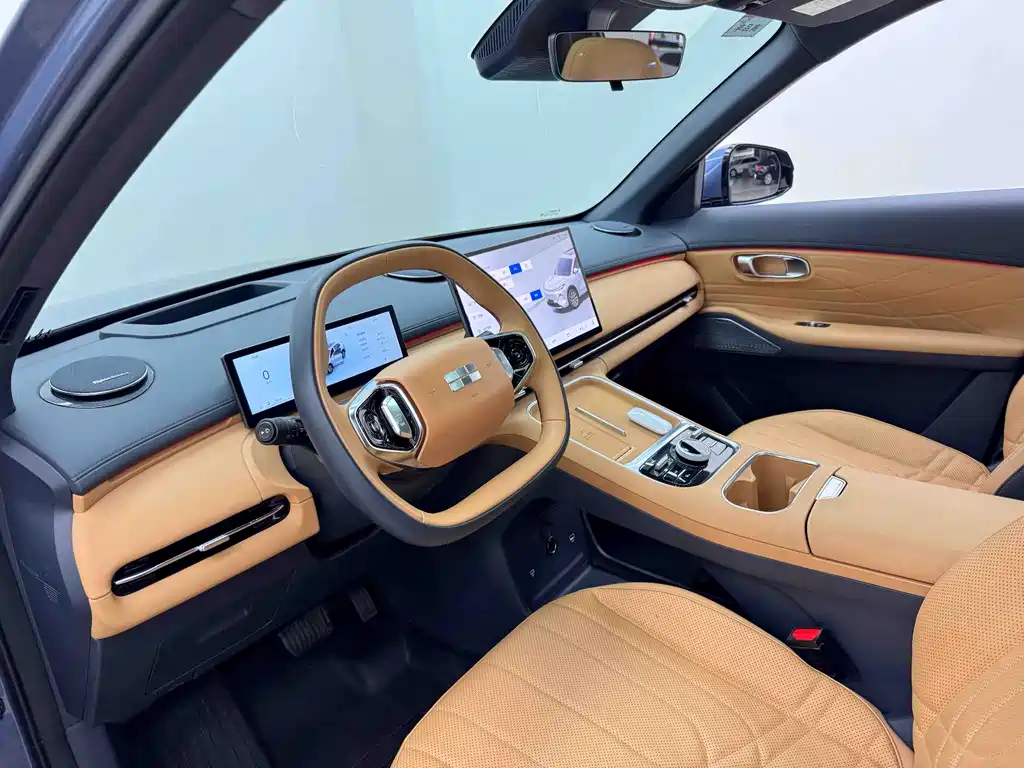 GEELY GALAXY GALAXY STARSHIP 7 EM I