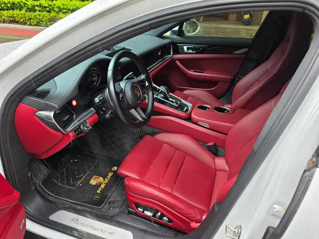 Porsche Panamera 2021 Panamera 4 E-Hybrid 2.9T