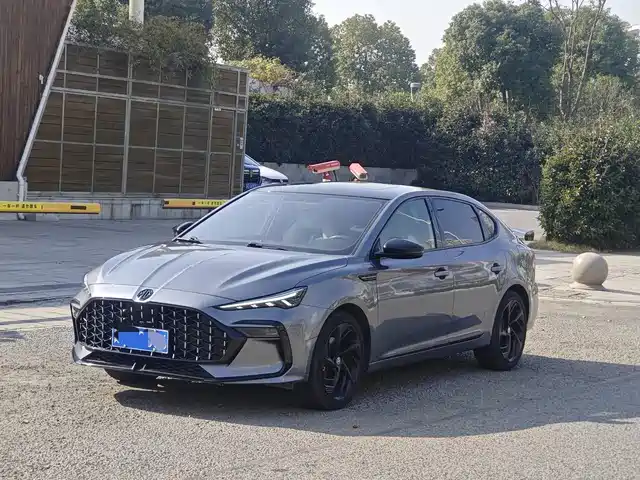 2023 MG MG6