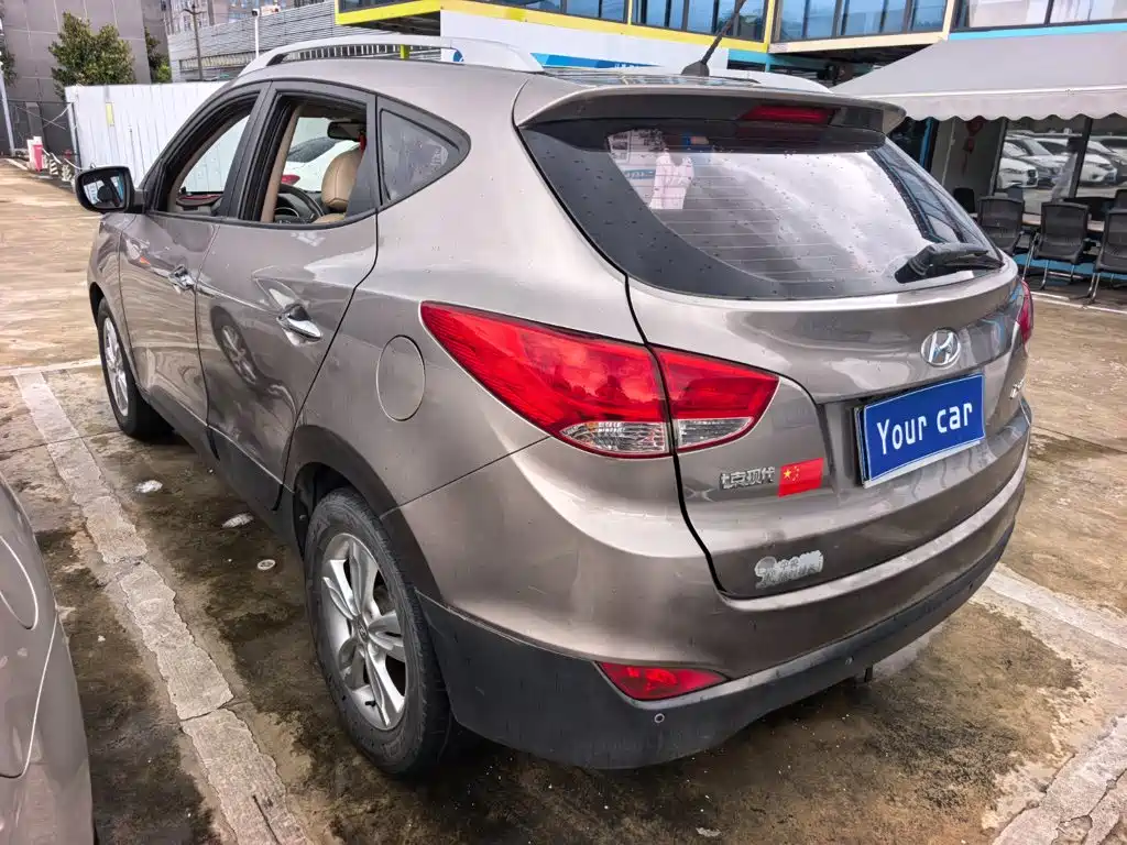 Hyundai ix35 — миниатюра 4