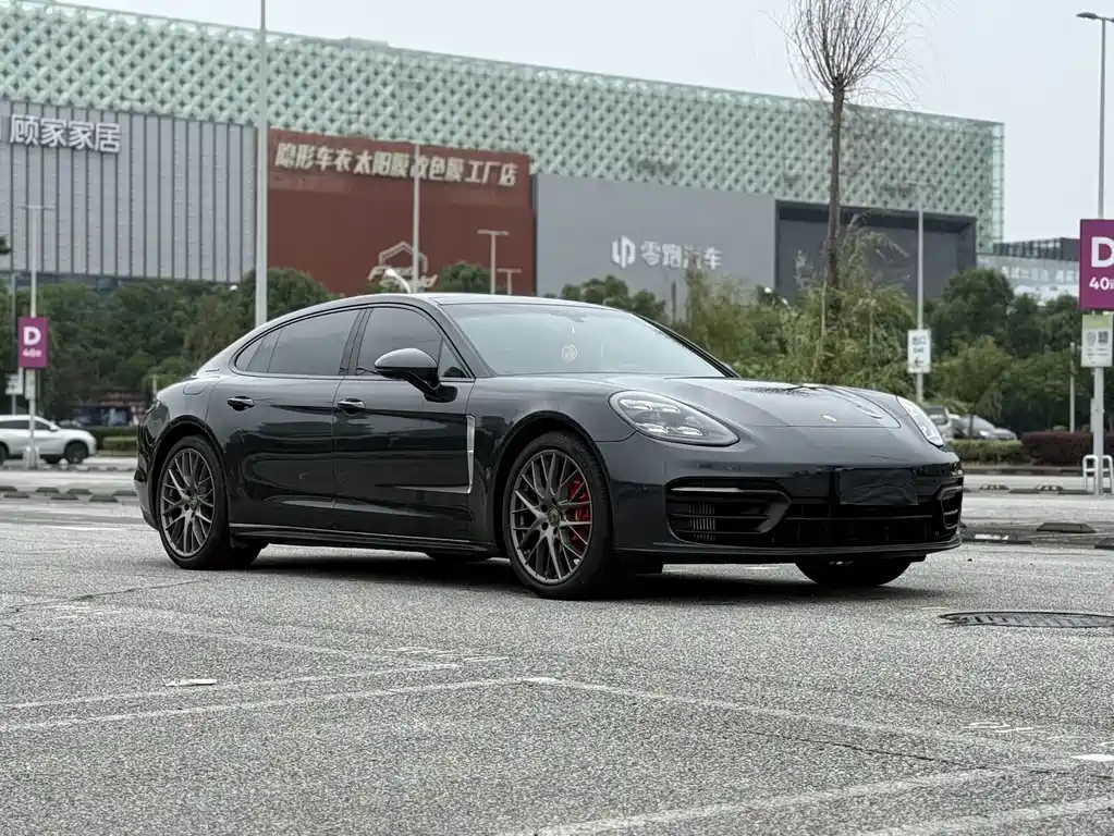 Porsche Panamera 2022 Panamera Executive Long Wheelbase 2.9T