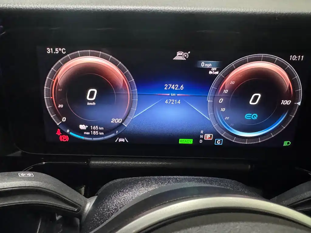 Mercedes-Benz EQA — миниатюра 14
