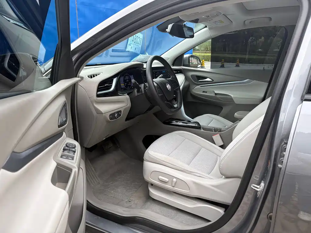 Buick Velite 7 — миниатюра 6