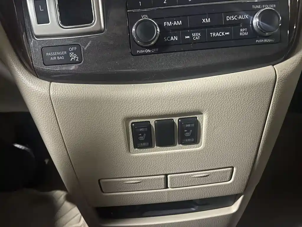 Nissan Quest — миниатюра 10