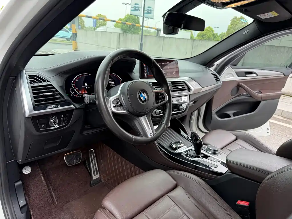 BMW X4 2020 xDrive25i M Sport