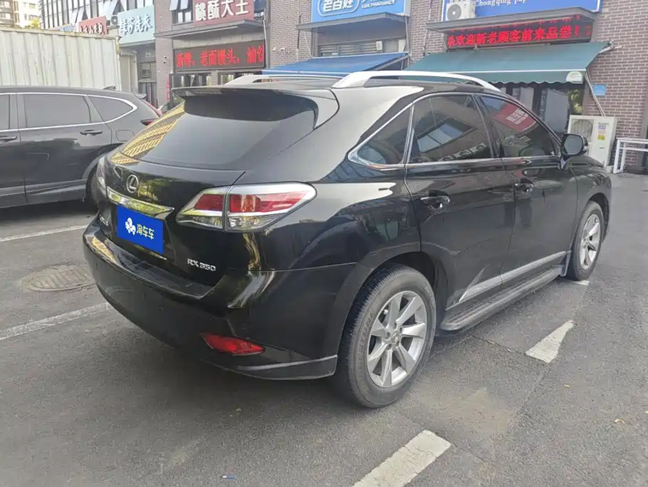 Lexus RX Classic — миниатюра 3
