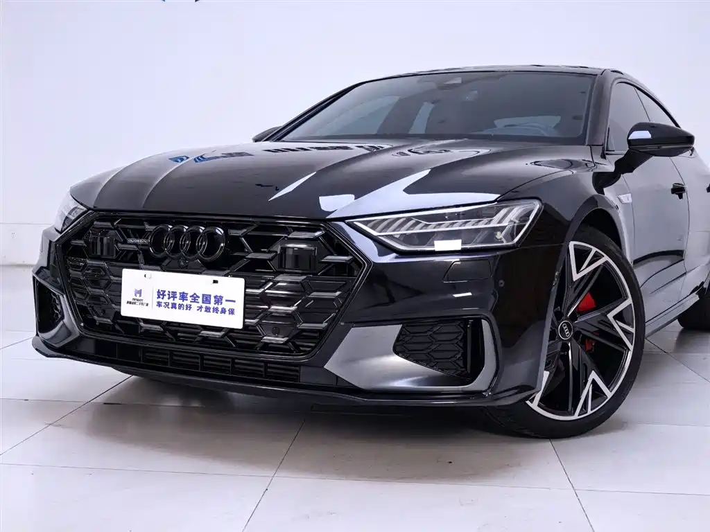 Audi A7L 2024 45 TFSI quattro