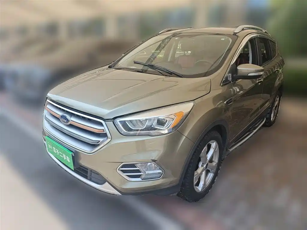 Ford Kuga 2017