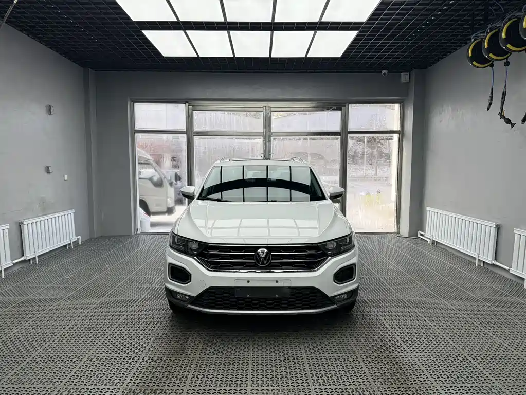 VOLKSWAGEN T ROC EXPLORING SONGS