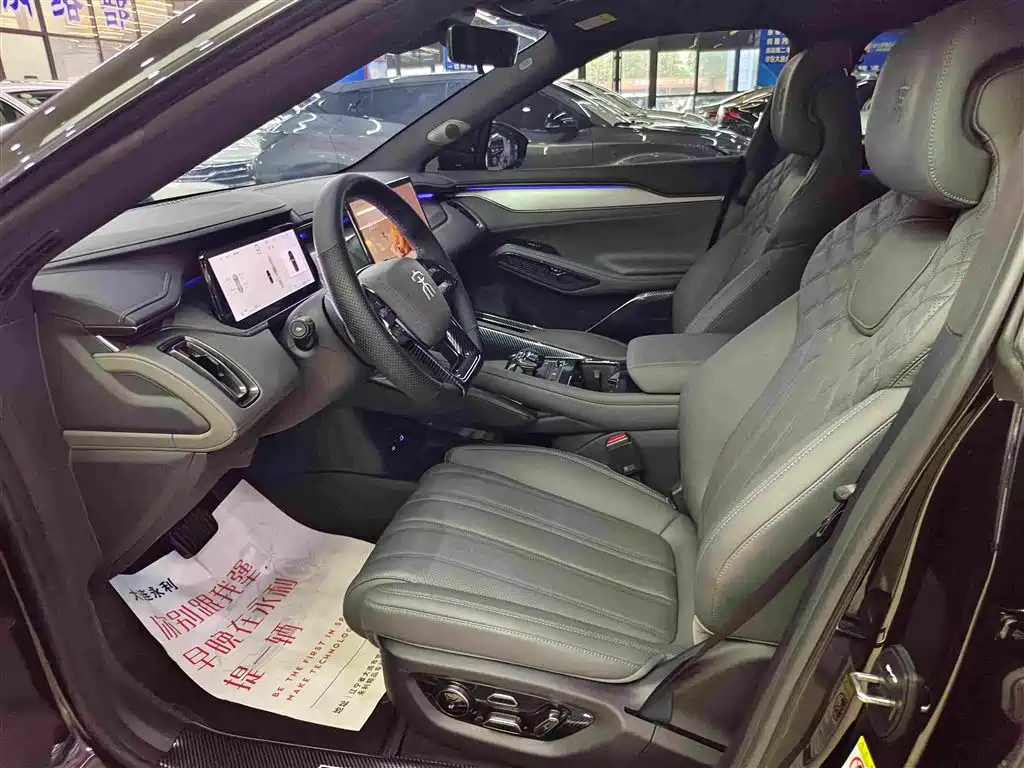 BYD Song L EV L EV 2025 Smart Drive 550km