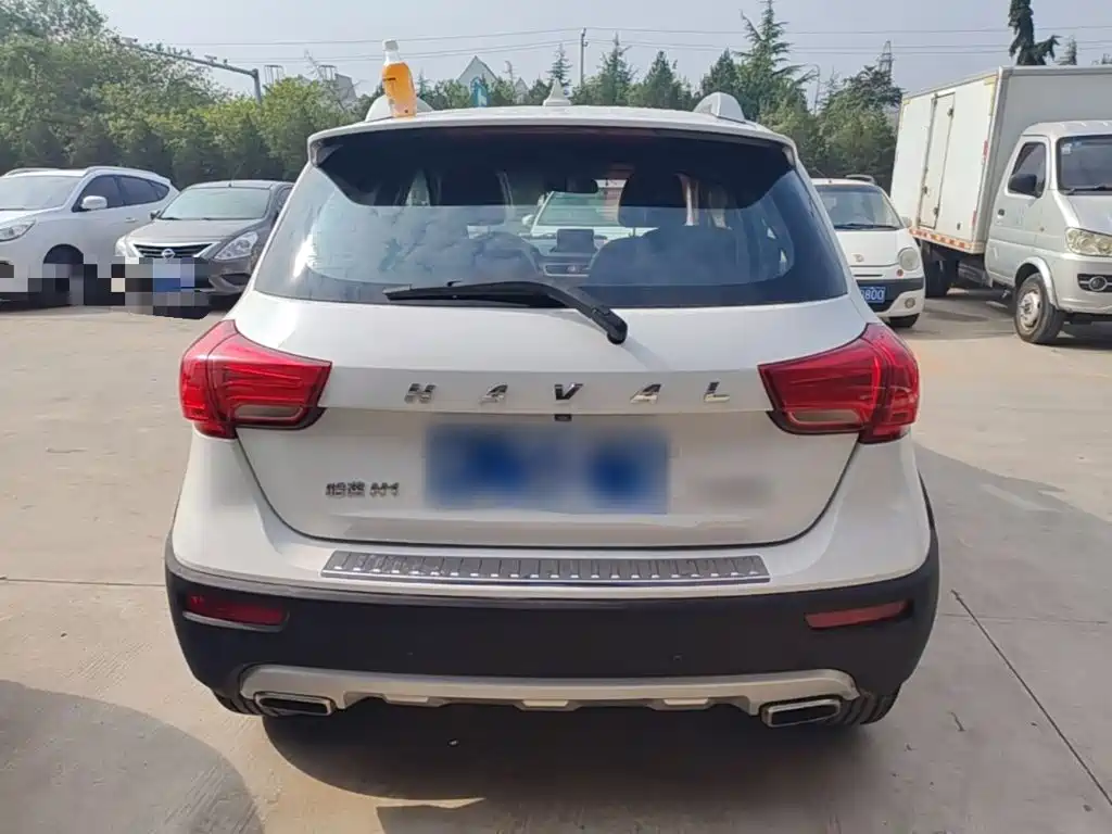 Haval H1 — миниатюра 6