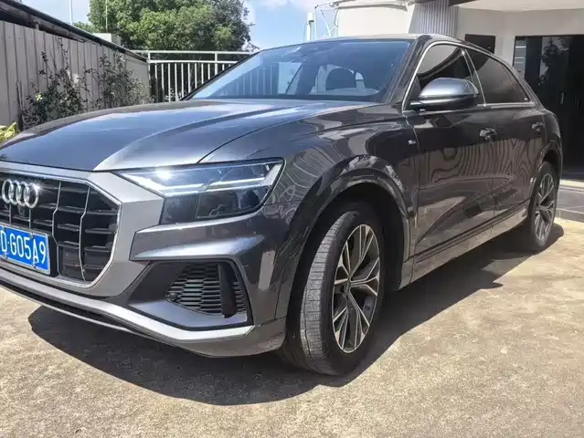 2021 Audi Q8