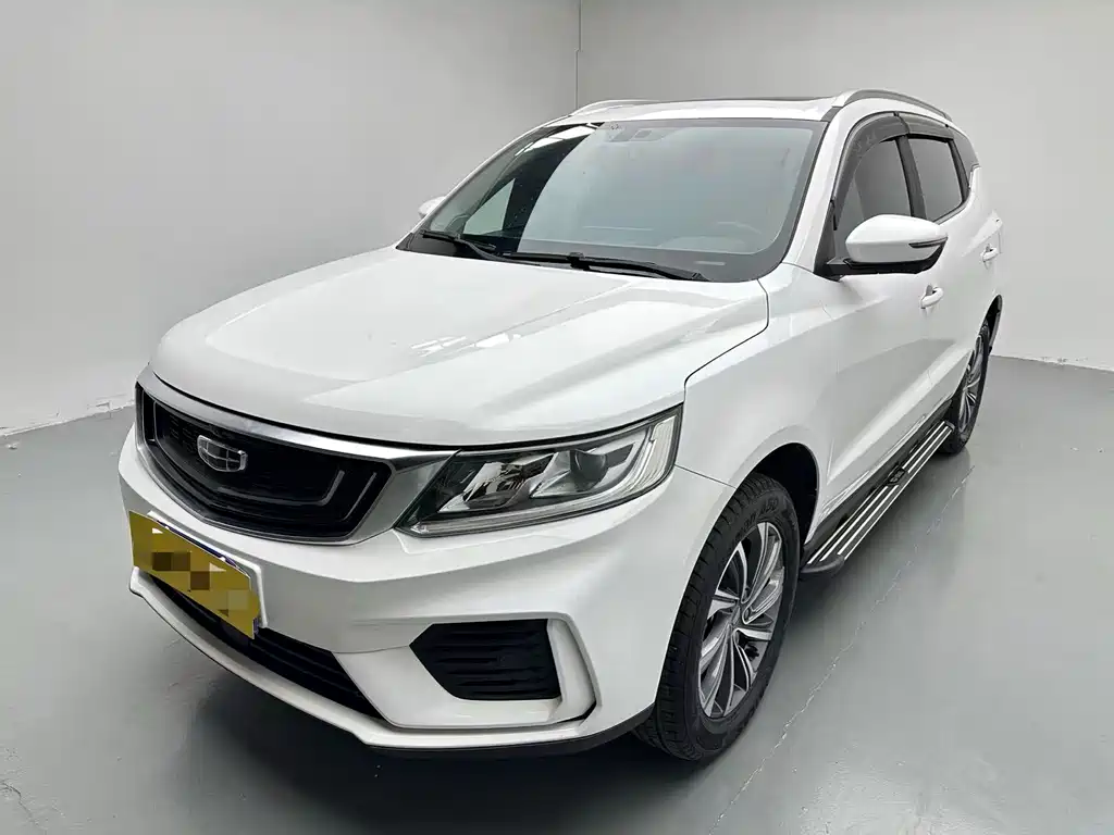 Купить Geely Vision X6