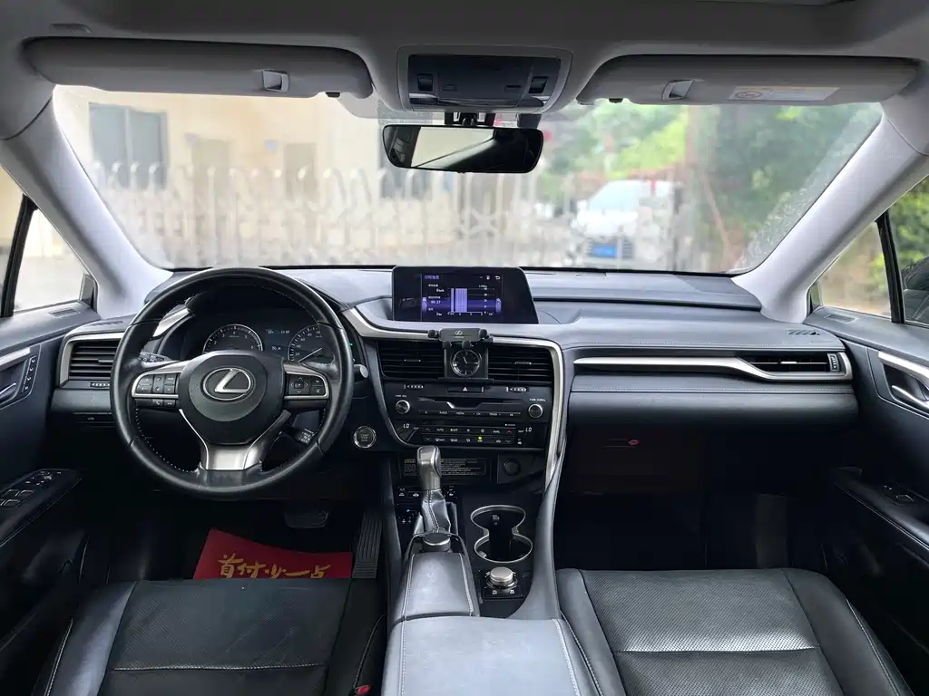 Lexus RX 2016 300 Comfort V