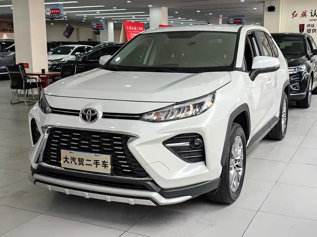 Toyota Wildlander 2024