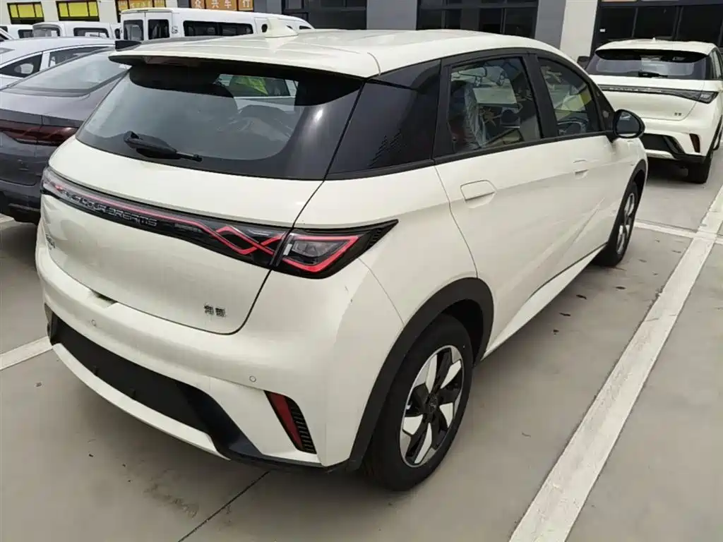 BYD Dolphin 2025 420km Freedom