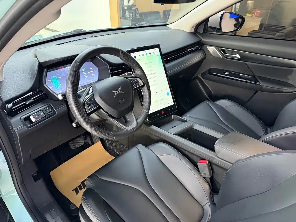 XPeng G3 — миниатюра 7