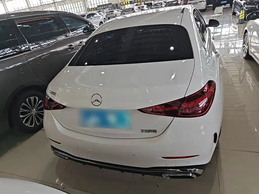 Mercedes-Benz C-Class C 2024 C 200 L Sport