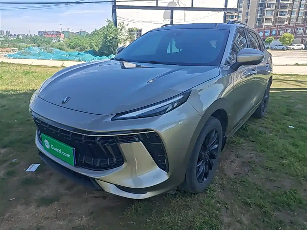 Fengxing Fengxing T5 EVO 2021
