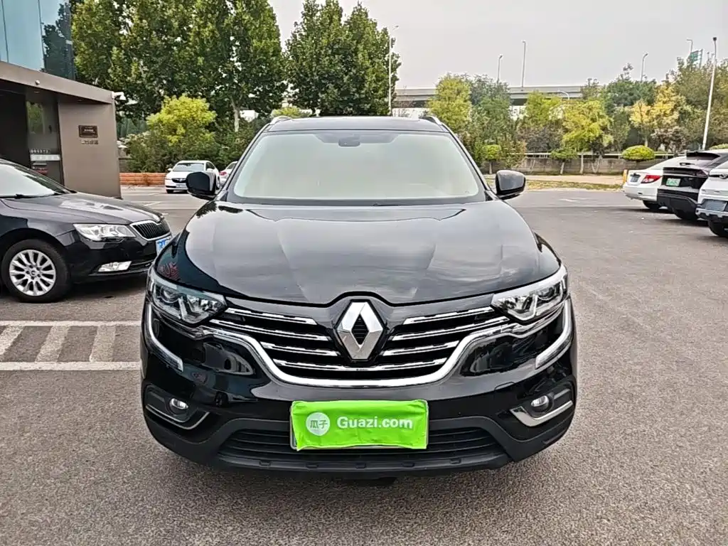 Renault Koleos — миниатюра 3
