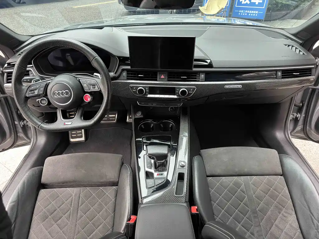 Audi RS 5 — миниатюра 9
