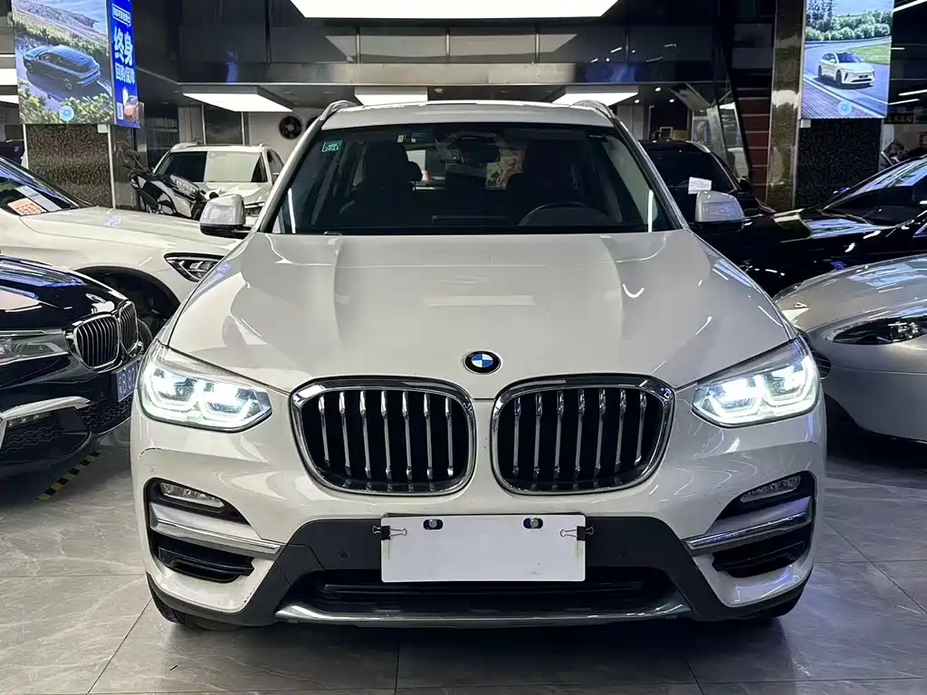 BMW X3 — миниатюра 2