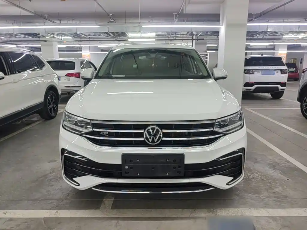 Volkswagen Tiguan L — миниатюра 3