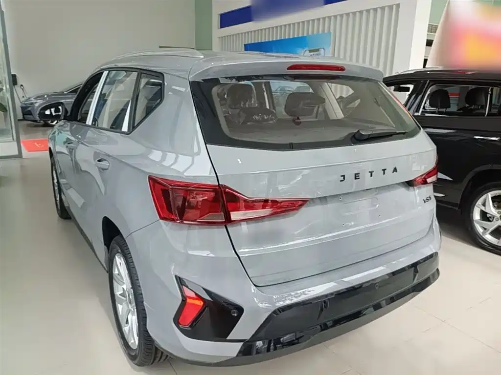 Jetta VS5 2026 280TSI AT Enjoy