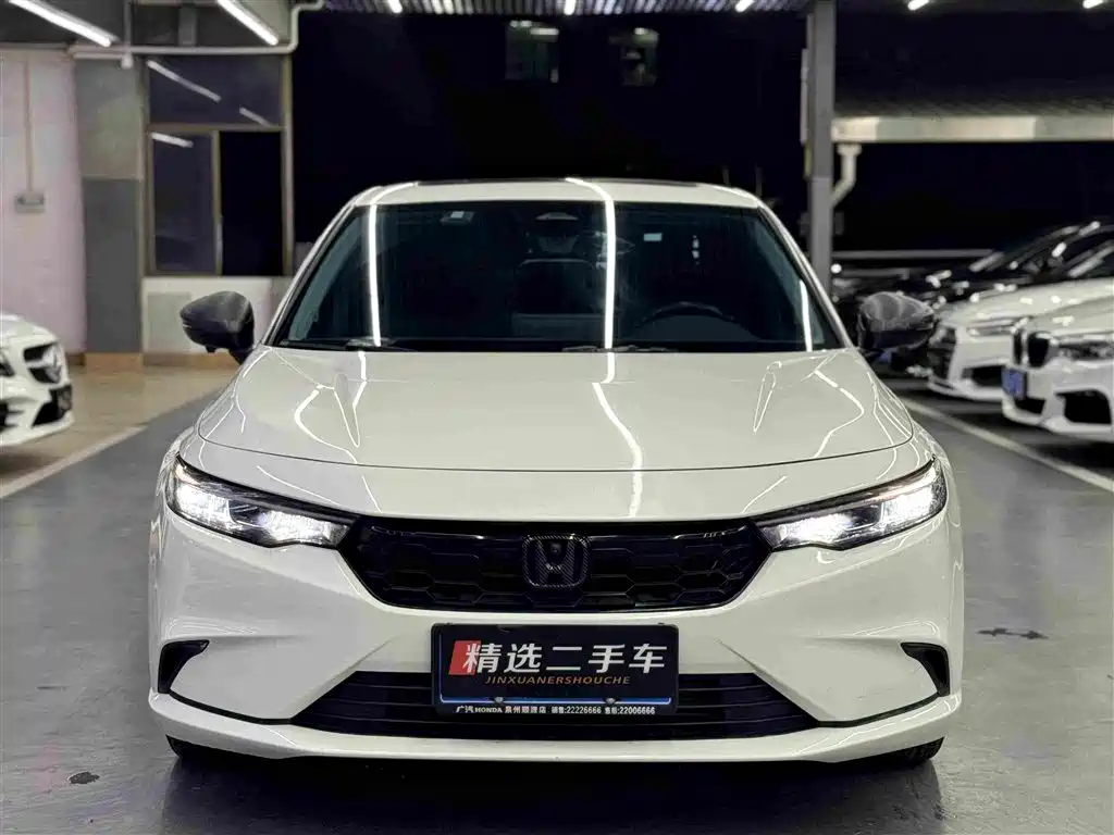 Honda Integra — миниатюра 3