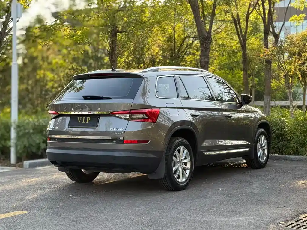Skoda Kodiaq — миниатюра 5