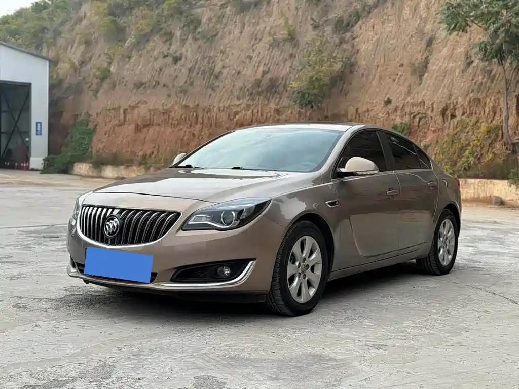 Buick Regal 2017