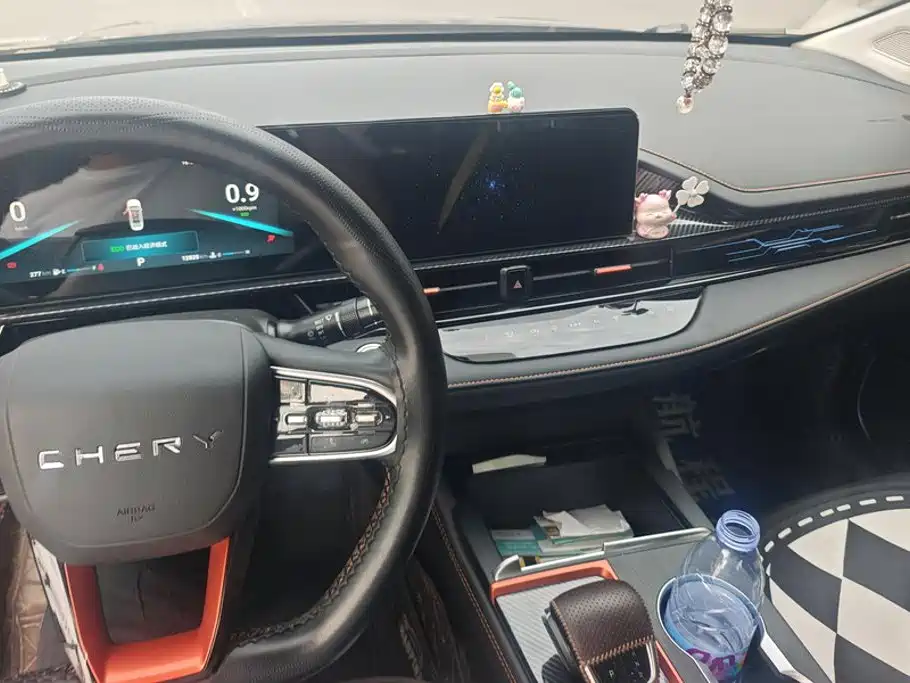 Chery Arrizo 5 GT — миниатюра 12