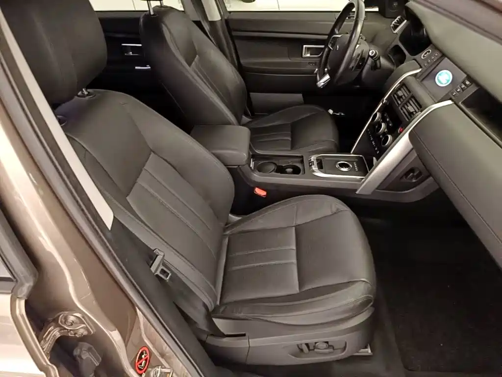 Land Rover Discovery Sport — миниатюра 25