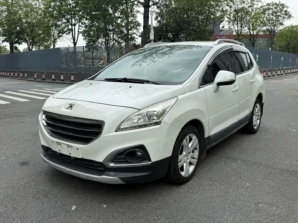Купить Peugeot 3008