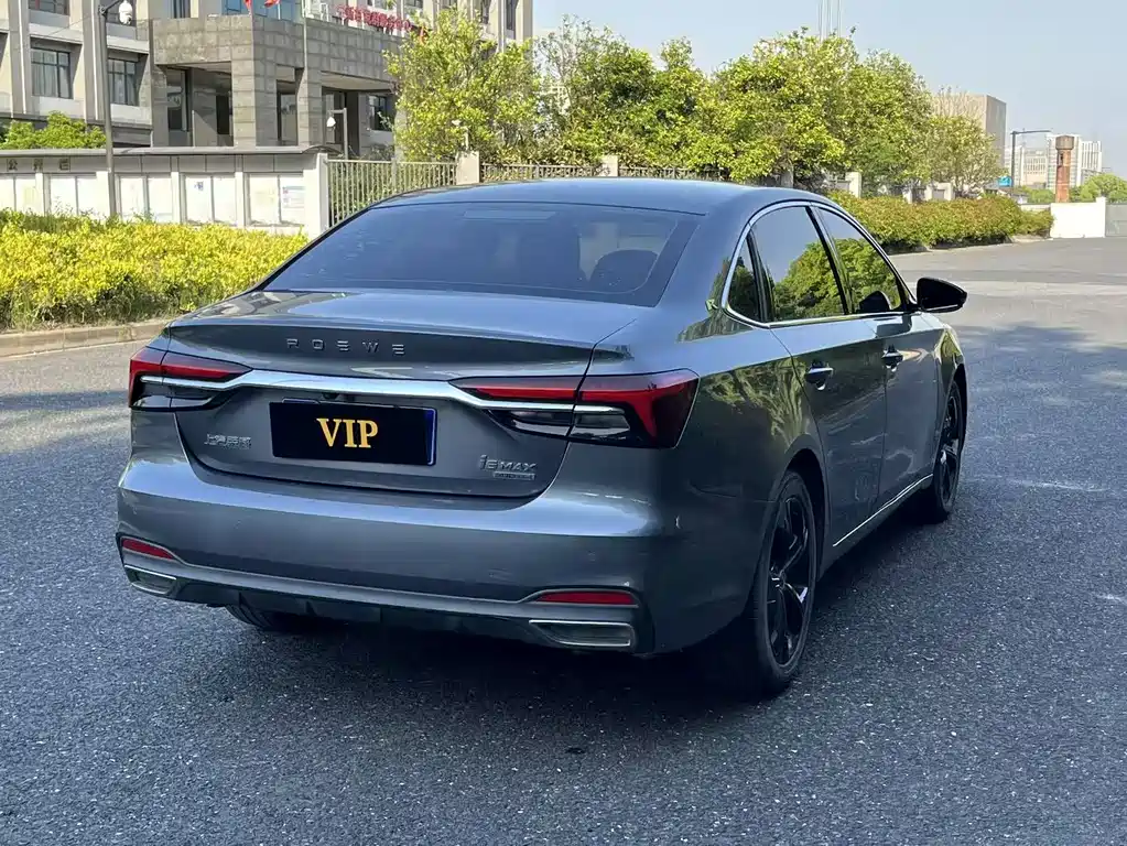 Roewe i6 MAX 2020 300TGI AT Smart Drive