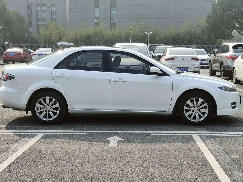 Mazda 6 — миниатюра 6