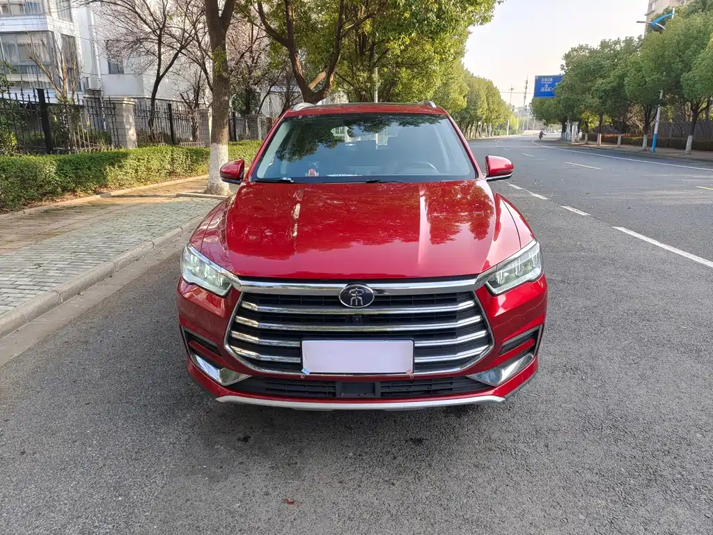 Byd Pro 2020