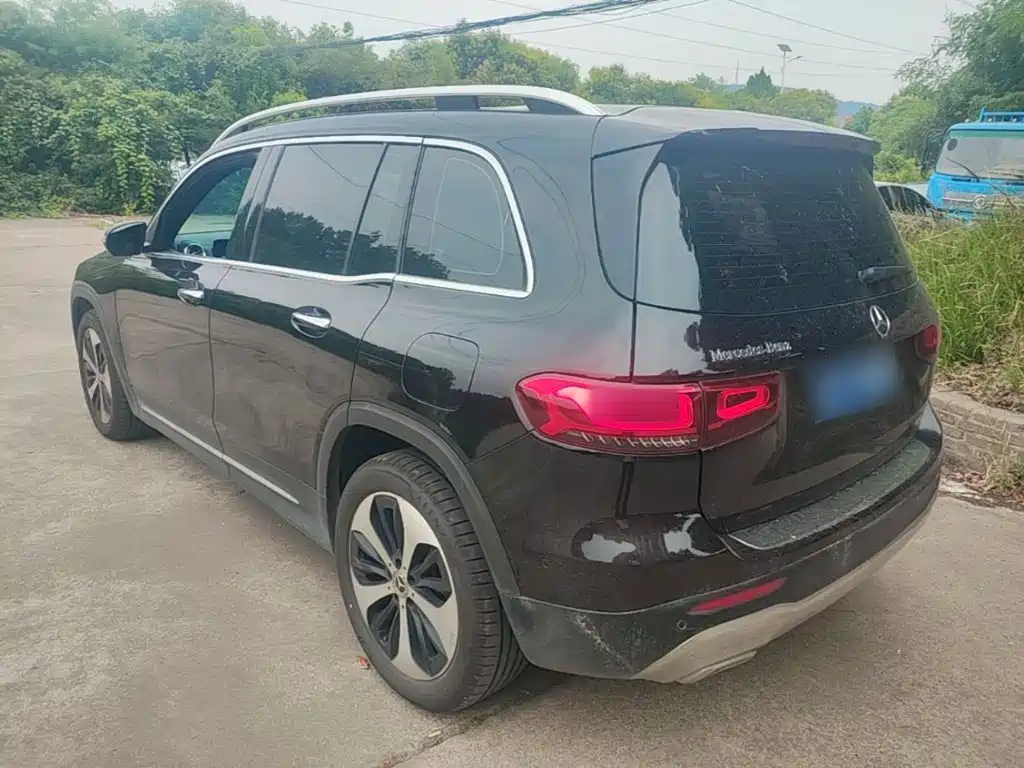 Mercedes-Benz GLB 2021 GLB 200 Fashion