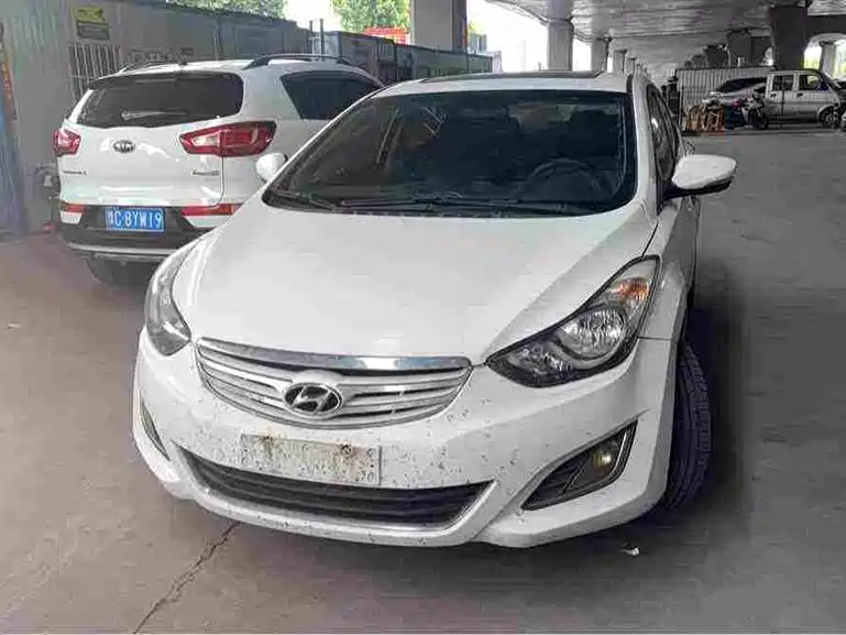 Купить Hyundai Elantra Langdong