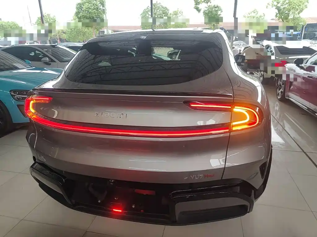 Xiaomi YU7 2025 Max