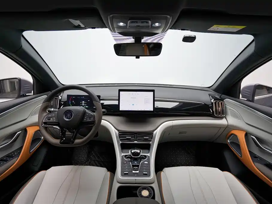 BYD Pro New Energy - фото 10