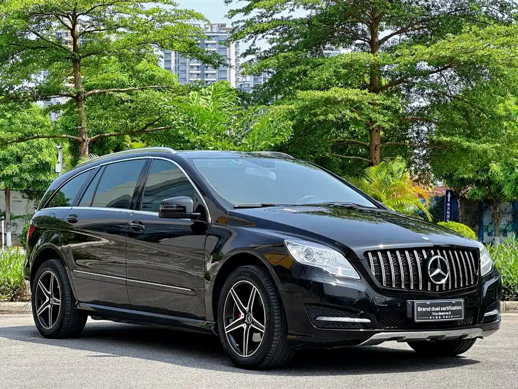 Mercedes-Benz R 2014 R 320 4MATIC Luxury