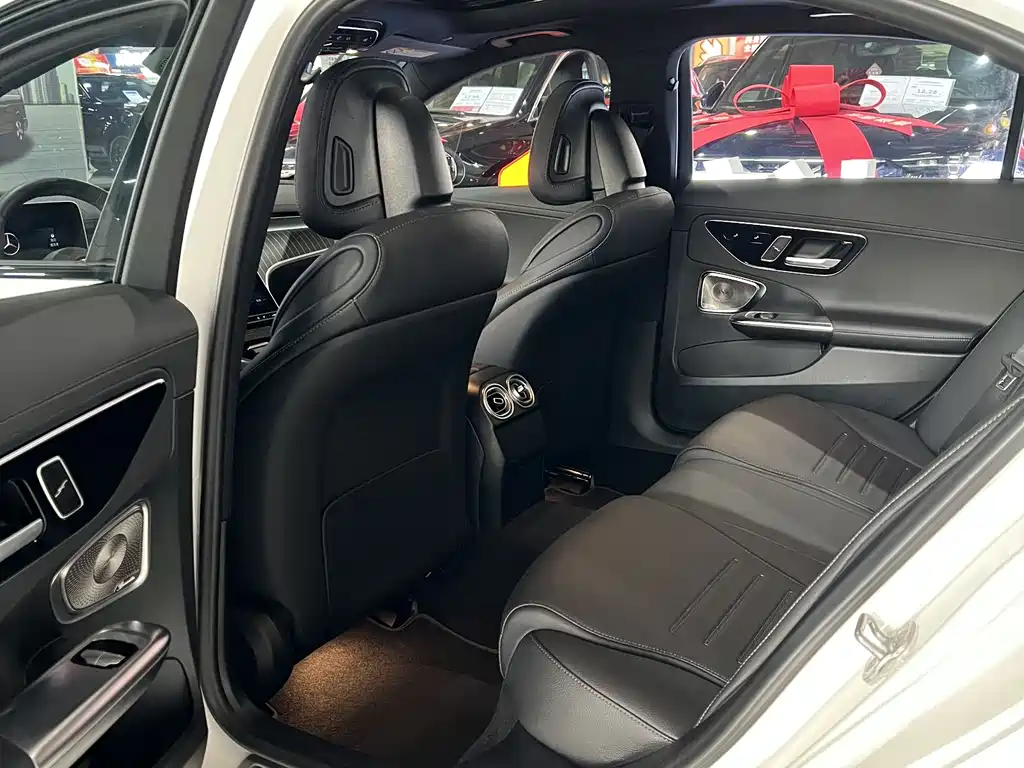 Mercedes-Benz C-Class C 2025 C 260 L Sport
